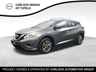 Used 2017 Nissan Murano SL image 1