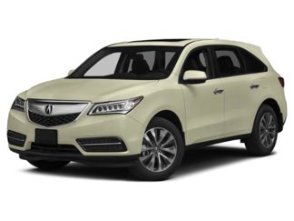 Used 2014 Acura MDX FWD w/ Tech & Entertainment image 1