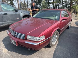 Used 1998 Cadillac Eldorado image 1