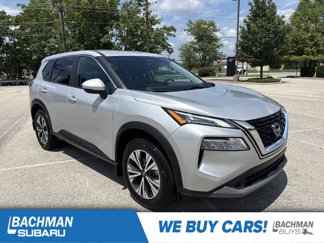 Used 2022 Nissan Rogue SV image 1
