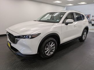 Used 2023 MAZDA CX-5 AWD 2.5 S w/ Preferred Package image 1