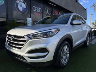 Used 2017 Hyundai Tucson SE image 1