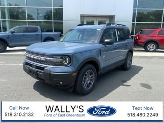 New 2025 Ford Bronco Sport Big Bend image 1
