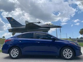 Used 2019 Hyundai Accent SE image 1