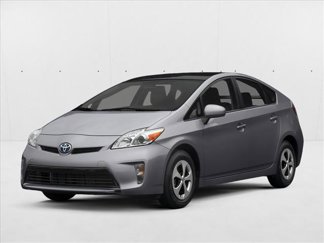Used 2012 Toyota Prius Two image 1