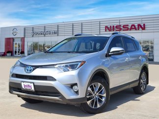 Used 2016 Toyota RAV4 XLE image 1