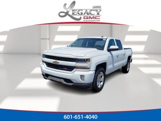 Used 2018 Chevrolet Silverado 1500 LT w/ All Star Edition image 1