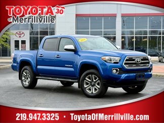 Used 2016 Toyota Tacoma Limited image 1