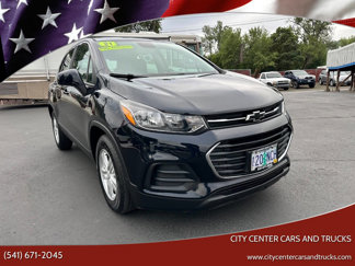 Used 2021 Chevrolet Trax LS image 1