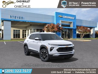New 2025 Chevrolet TrailBlazer LT w/ Convenience Package image 1