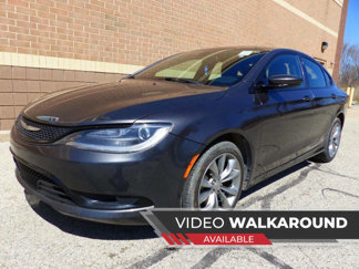 Used 2016 Chrysler 200 S image 1