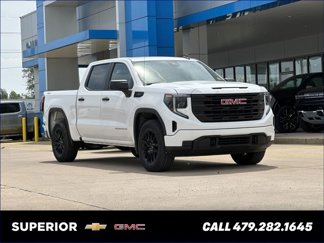 New 2025 GMC Sierra 1500 Pro w/ Graphite Edition image 1