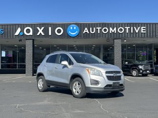 Used 2016 Chevrolet Trax LT image 1