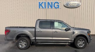 Certified 2024 Ford F150 XLT w/ Equipment Group 302A MID image 1