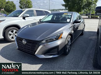 Used 2024 Nissan Altima 2.5 S image 1