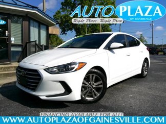 Used 2018 Hyundai Elantra SEL image 1