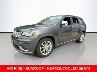 Used 2019 Jeep Grand Cherokee Summit image 1