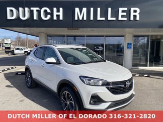 New 2023 Buick Encore GX Select image 1