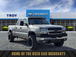 Used 2004 Chevrolet Silverado 2500 LS w/ Heavy-Duty Power Package image 1