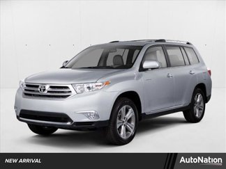 Used 2012 Toyota Highlander Limited image 1