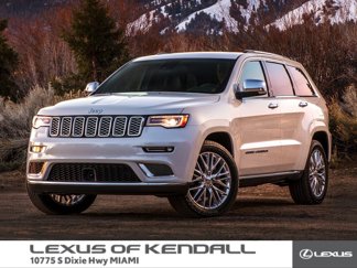 Used 2019 Jeep Grand Cherokee Limited w/ Luxury Group II image 1