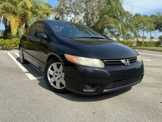 Used 2008 Honda Civic LX image 1