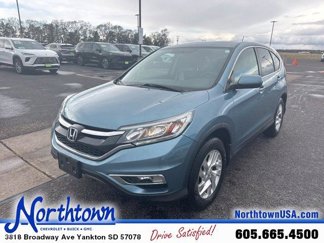 Used 2015 Honda CR-V EX image 1