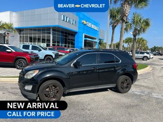Used 2017 Chevrolet Equinox LT w/ Midnight Edition image 1