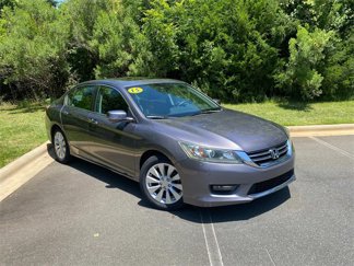 Used 2015 Honda Accord EX-L image 1