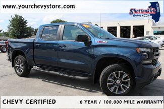 Certified 2022 Chevrolet Silverado 1500 RST w/ All Star Edition Plus video 1