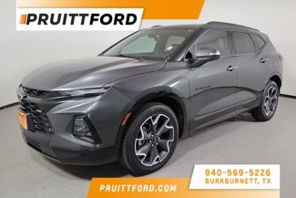 Used 2020 Chevrolet Blazer RS video 1