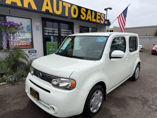 Used 2010 Nissan Cube 1.8 S w/ Interior Designer Pkg image 1