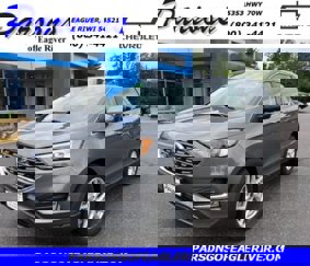 Used 2022 Ford Edge SEL image 1
