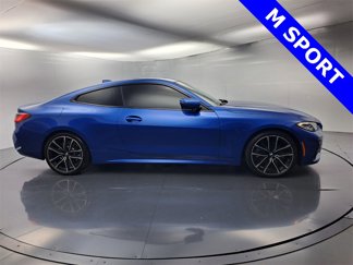 Used 2021 BMW 430i Coupe w/ M Sport Package video 2