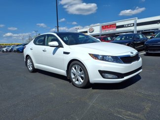 Used 2013 Kia Optima EX w/ Premium Pkg image 1