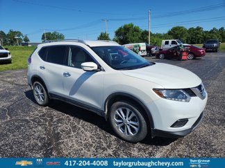 Used 2016 Nissan Rogue SV image 1