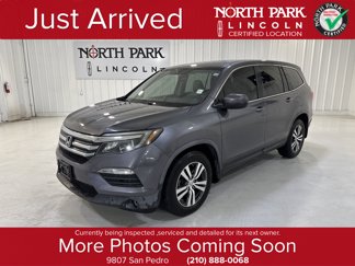 Used 2016 Honda Pilot EX-L image 1