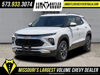 New 2026 Chevrolet TrailBlazer LT w/ Convenience Package image 1
