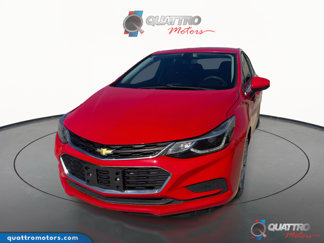 Used 2017 Chevrolet Cruze LT image 1