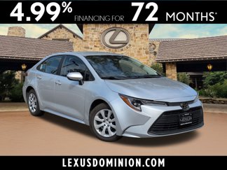 Used 2024 Toyota Corolla LE image 1