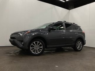 Used 2017 Toyota RAV4 Limited image 1