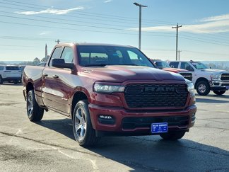 New 2025 RAM 1500 Tradesman image 1