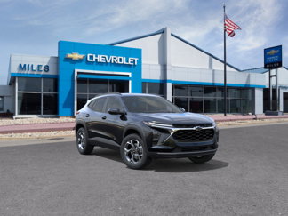 New 2025 Chevrolet Trax LT image 1