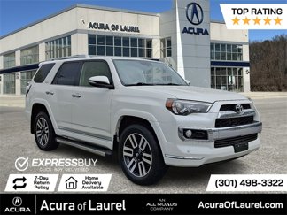 Used 2019 Toyota 4Runner Limited image 1