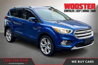 Used 2019 Ford Escape Titanium image 1