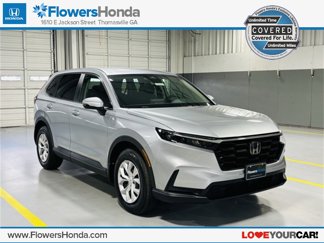 New 2025 Honda CR-V LX image 1