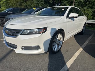 Used 2015 Chevrolet Impala LT image 1