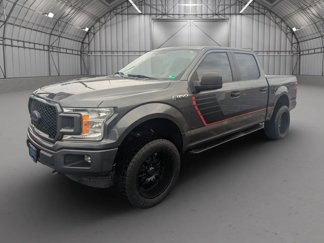 Used 2018 Ford F150 XL w/ Equipment Group 101A Mid image 1
