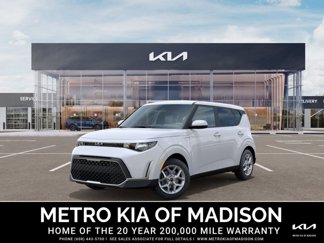 New 2025 Kia Soul LX image 1