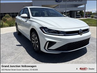 New 2025 Volkswagen Jetta S image 1
